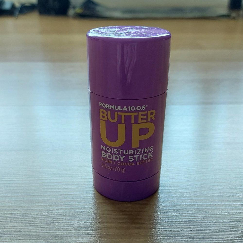 Formula 10.0.6 - Butter Up Moisturizing Body Stick